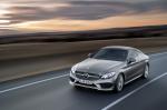 Mercedes-Benz C300 Coupe AMG Line 2015 года